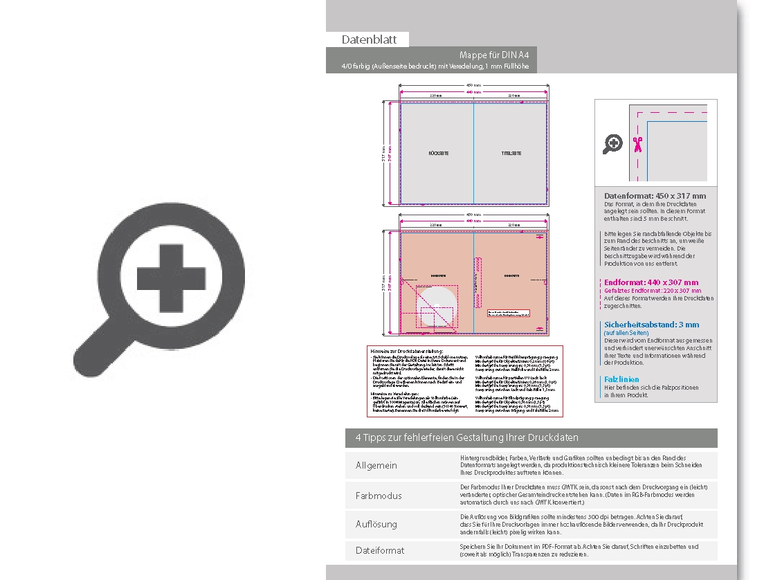 Product Bild mappe_f__r_din_a4__4_0_farbig_(au__enseite_bedruckt)__mit_hochglanz-uv-lack